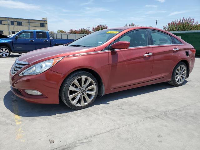 HYUNDAI SONATA SE 2013 5npec4ac9dh526925