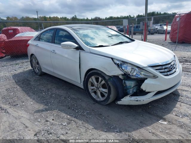 HYUNDAI SONATA 2013 5npec4ac9dh527850