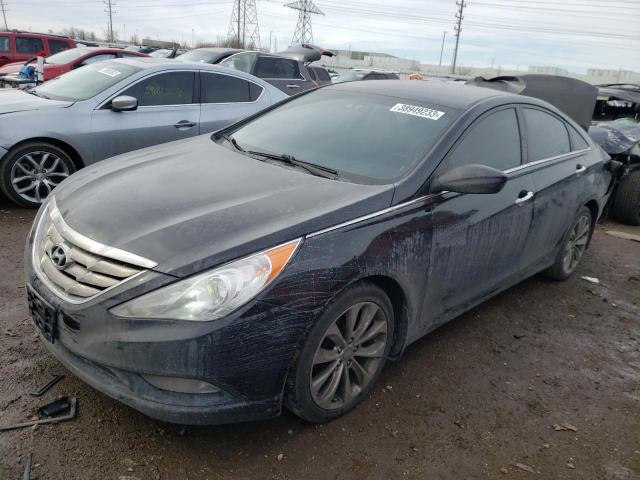 HYUNDAI SONATA SE 2013 5npec4ac9dh528769