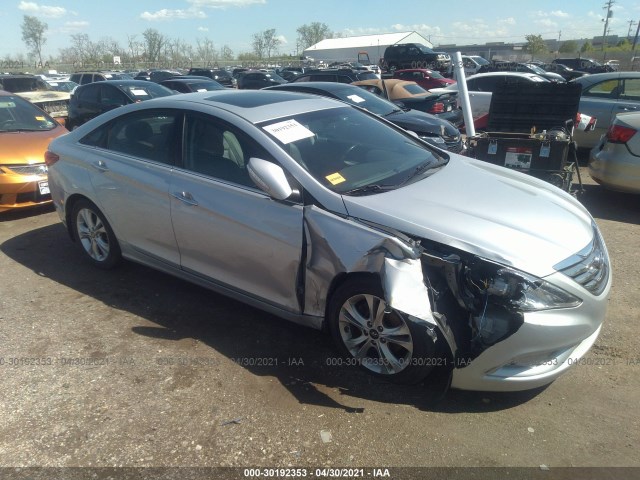 HYUNDAI SONATA 2013 5npec4ac9dh528836