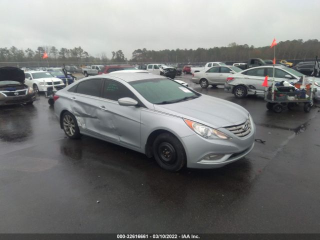 HYUNDAI SONATA 2013 5npec4ac9dh530599