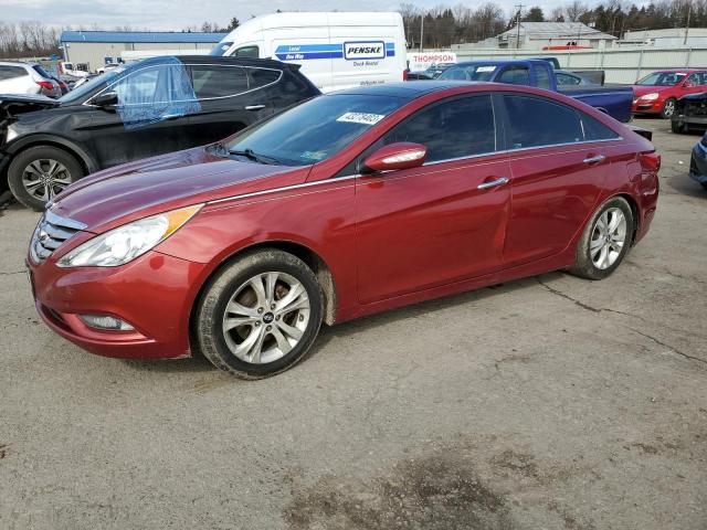 HYUNDAI SONATA SE 2013 5npec4ac9dh530831