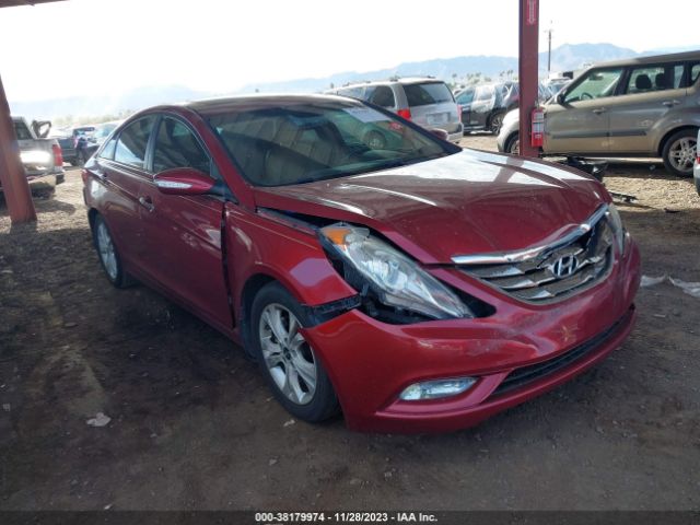 HYUNDAI SONATA 2013 5npec4ac9dh531641