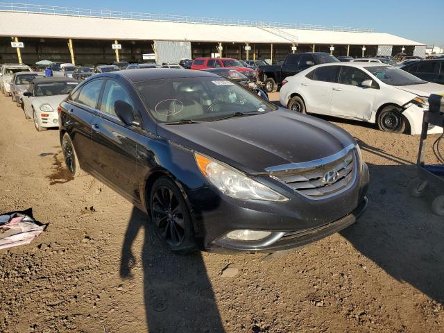 HYUNDAI SONATA SE 2013 5npec4ac9dh531722