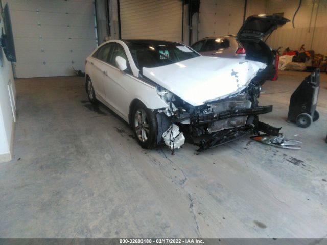 HYUNDAI SONATA 2013 5npec4ac9dh532336