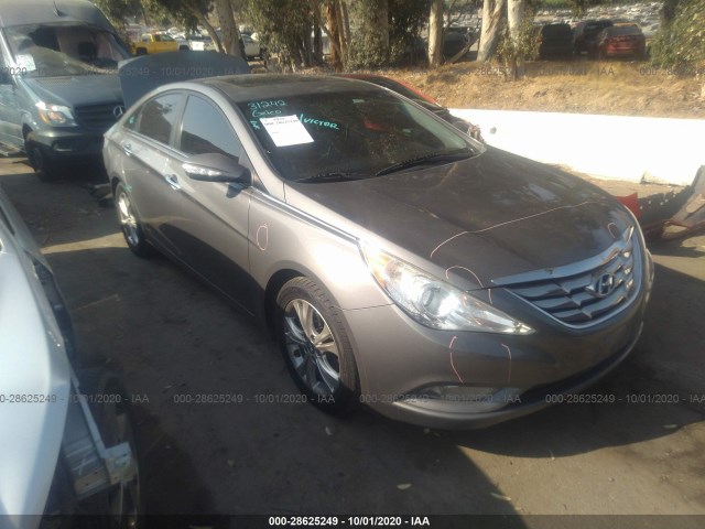 HYUNDAI SONATA 2013 5npec4ac9dh532918