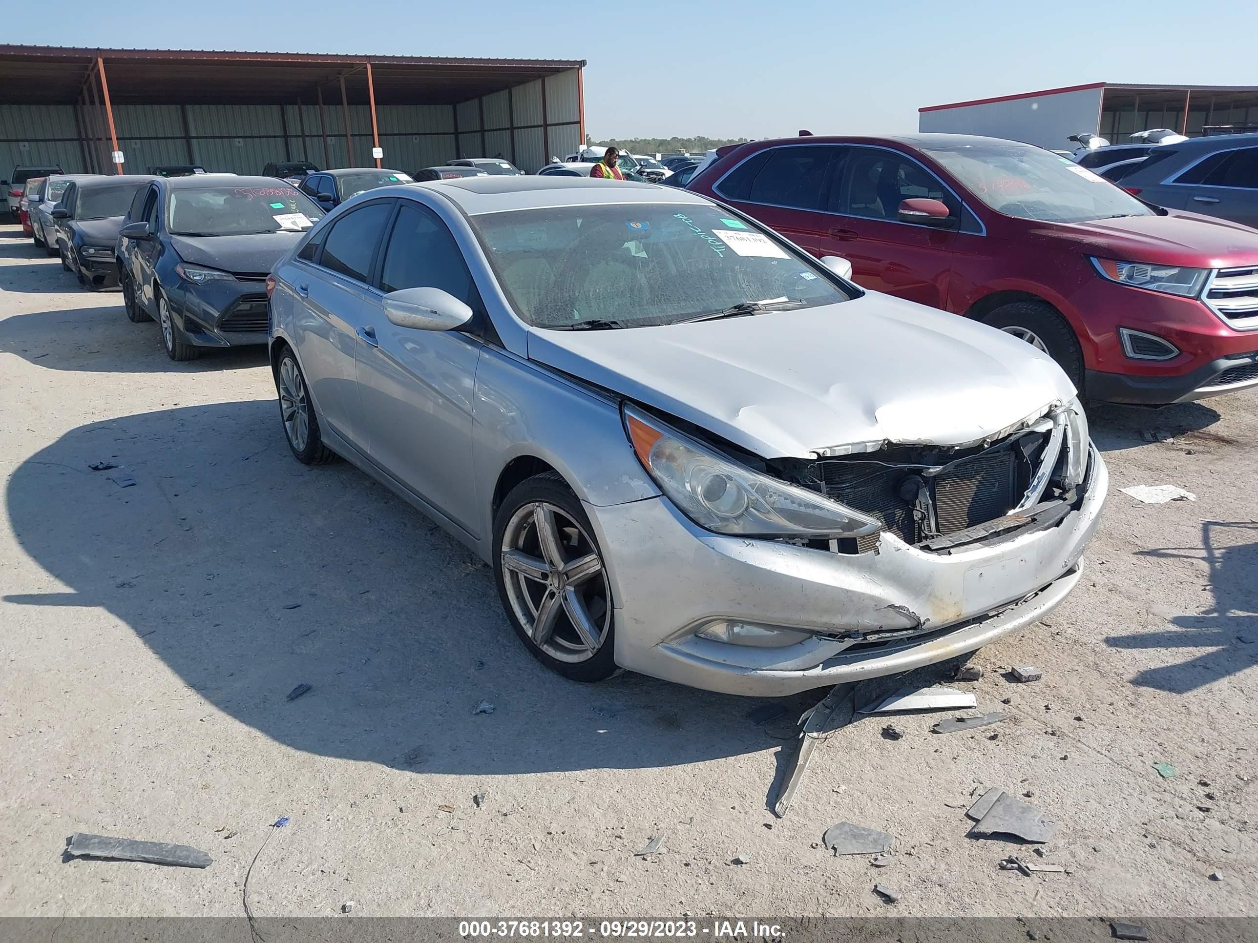 HYUNDAI SONATA 2013 5npec4ac9dh535592