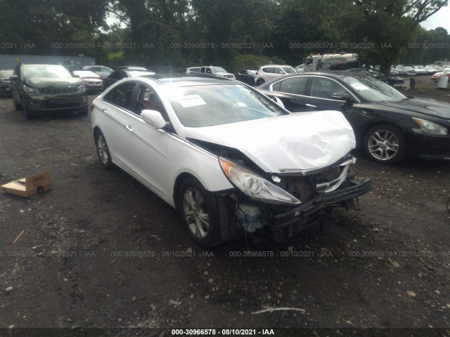 HYUNDAI SONATA 2013 5npec4ac9dh535690