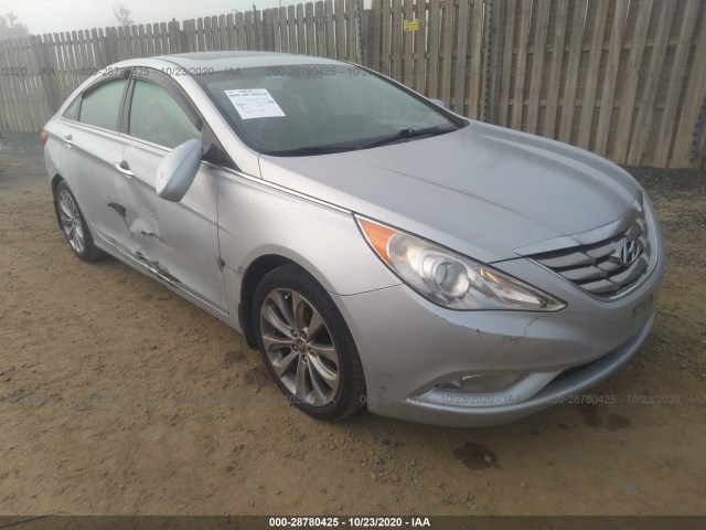 HYUNDAI SONATA 2013 5npec4ac9dh537116