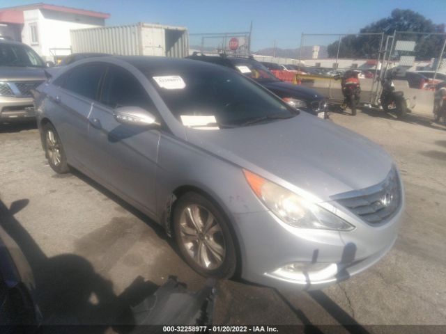 HYUNDAI SONATA 2013 5npec4ac9dh537892