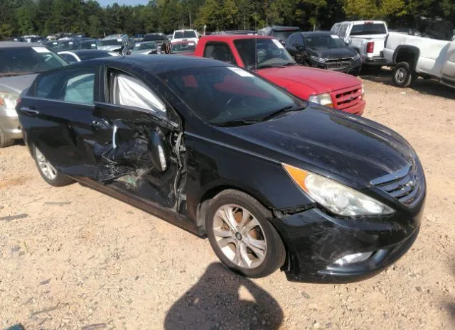 HYUNDAI SONATA 2013 5npec4ac9dh539254