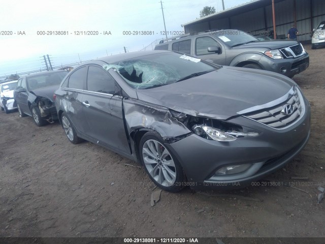 HYUNDAI SONATA 2013 5npec4ac9dh543417