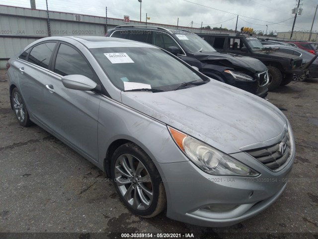 HYUNDAI SONATA 2013 5npec4ac9dh543594