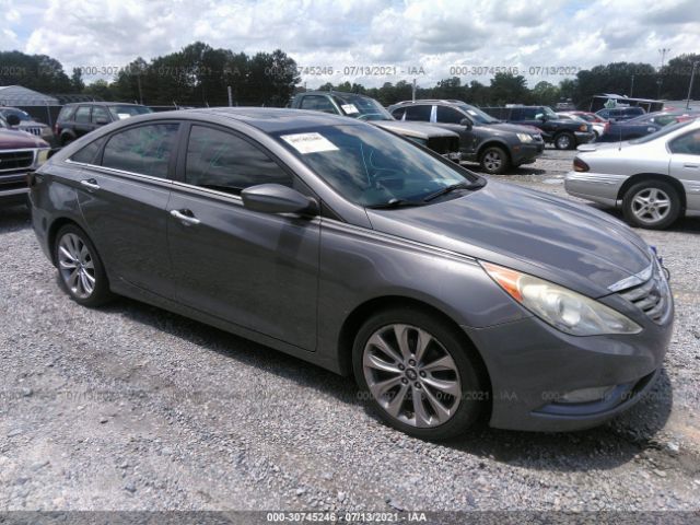 HYUNDAI SONATA 2013 5npec4ac9dh544941