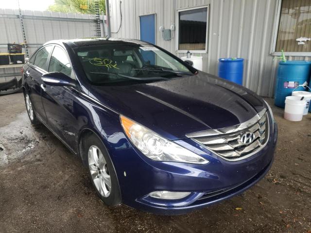 HYUNDAI SONATA SE 2013 5npec4ac9dh545958