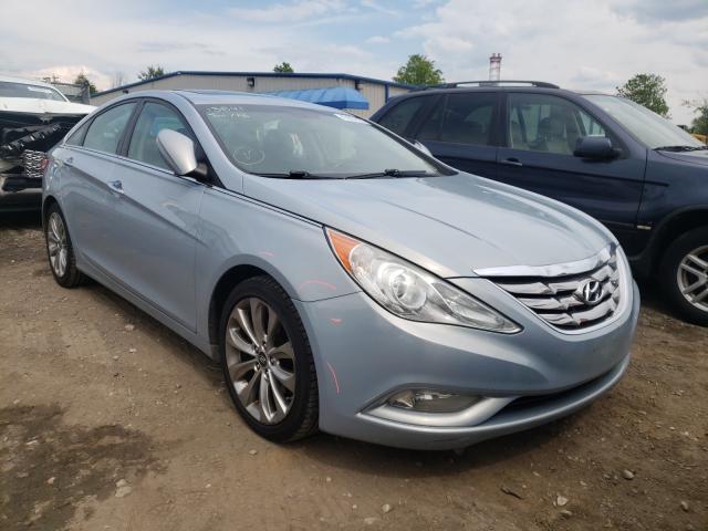 HYUNDAI SONATA SE 2013 5npec4ac9dh546074