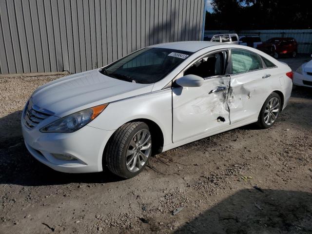 HYUNDAI SONATA 2013 5npec4ac9dh547208