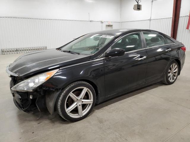 HYUNDAI SONATA 2013 5npec4ac9dh547418