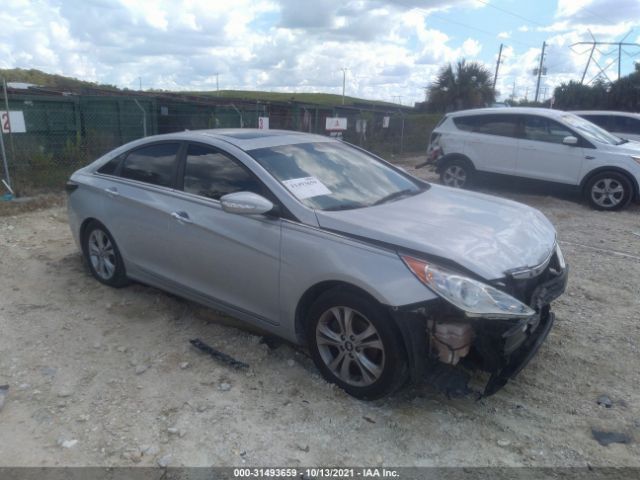 HYUNDAI SONATA 2013 5npec4ac9dh548004