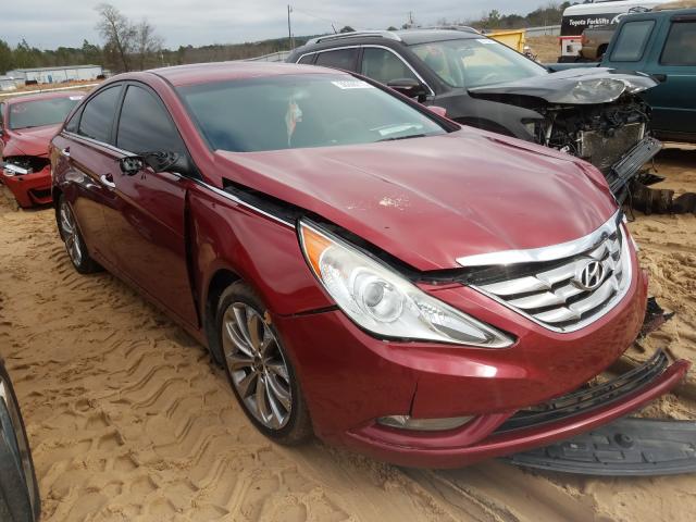 HYUNDAI SONATA SE 2013 5npec4ac9dh549105