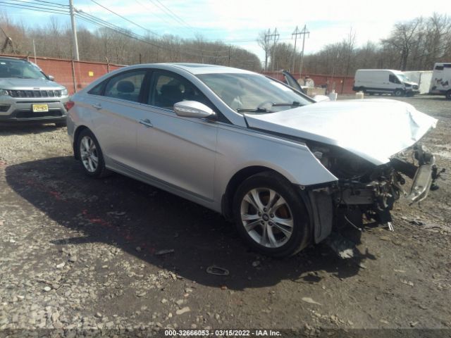 HYUNDAI SONATA 2013 5npec4ac9dh551792