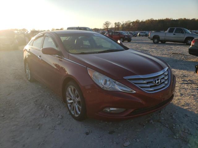 HYUNDAI SONATA SE 2013 5npec4ac9dh552778