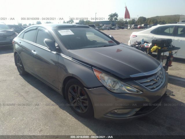 HYUNDAI SONATA 2013 5npec4ac9dh553896