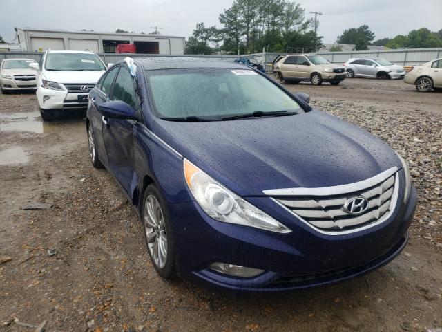 HYUNDAI SONATA SE 2013 5npec4ac9dh554952