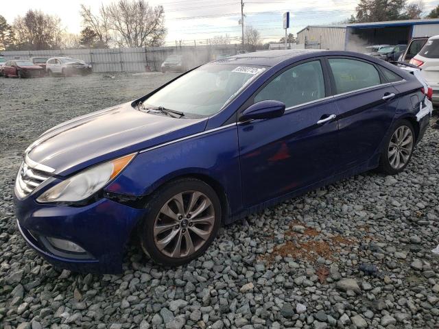 HYUNDAI SONATA 2013 5npec4ac9dh555762