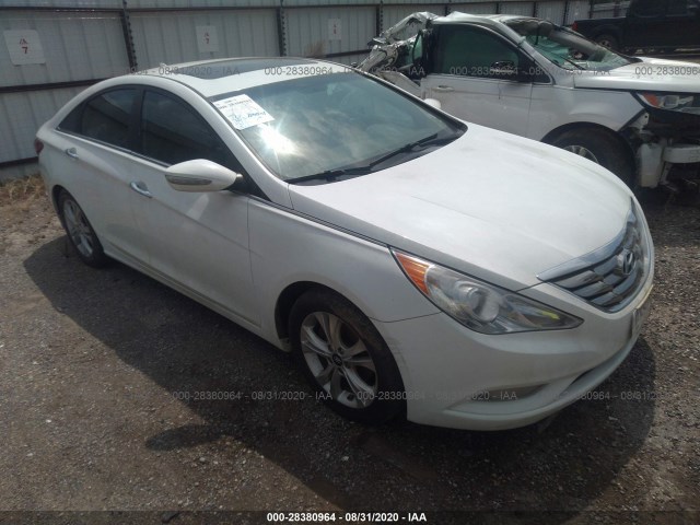 HYUNDAI SONATA 2013 5npec4ac9dh556197