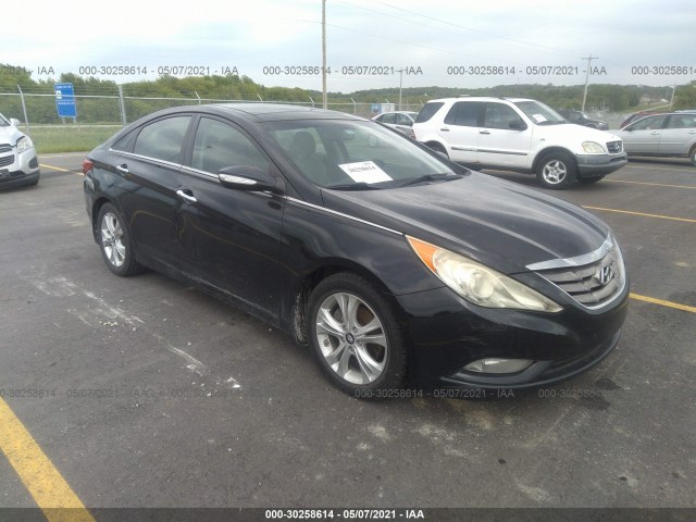 HYUNDAI SONATA 2013 5npec4ac9dh556345