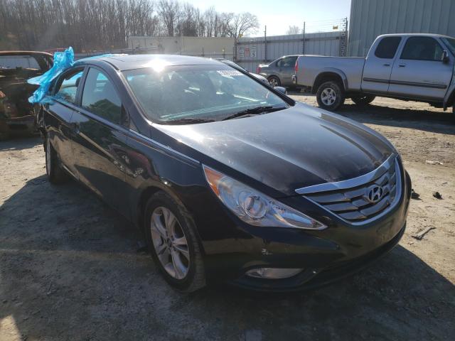 HYUNDAI SONATA SE 2013 5npec4ac9dh556846