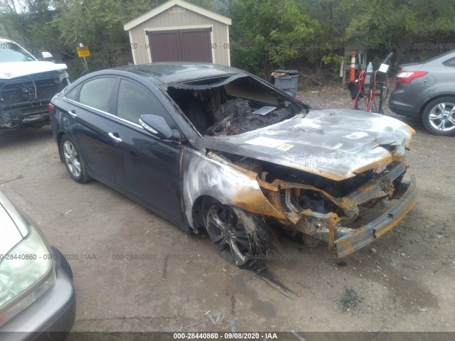 HYUNDAI SONATA 2013 5npec4ac9dh557818