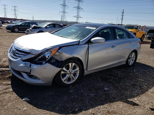 HYUNDAI SONATA 2013 5npec4ac9dh560606