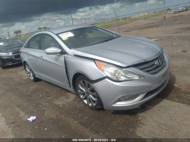 HYUNDAI SONATA 2013 5npec4ac9dh567636