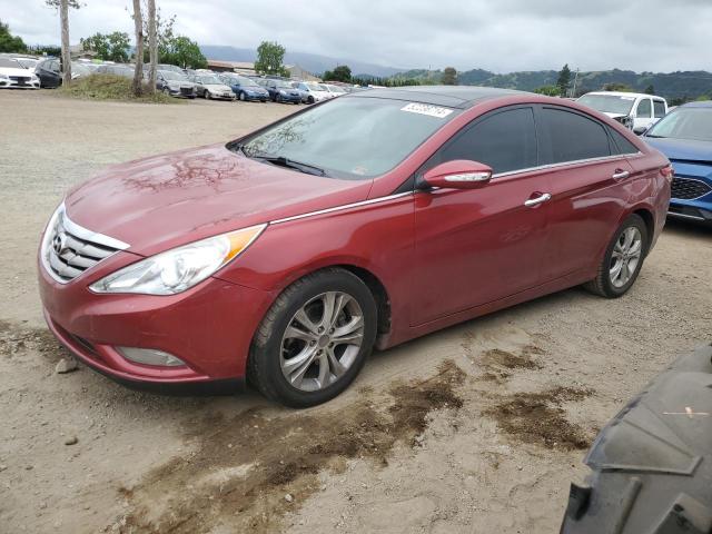 HYUNDAI SONATA 2013 5npec4ac9dh567765