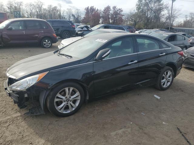 HYUNDAI SONATA 2013 5npec4ac9dh567992