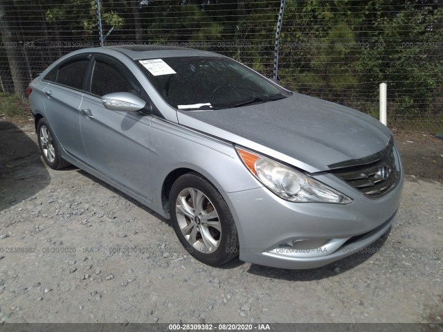 HYUNDAI SONATA 2013 5npec4ac9dh568804