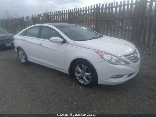 HYUNDAI SONATA 2013 5npec4ac9dh569550