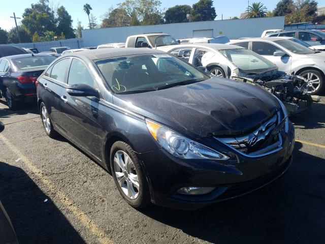 HYUNDAI SONATA SE 2013 5npec4ac9dh569600