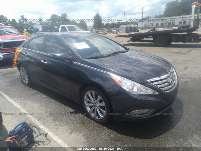 HYUNDAI SONATA 2013 5npec4ac9dh569645