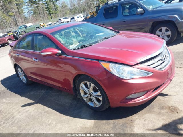 HYUNDAI SONATA 2013 5npec4ac9dh570388