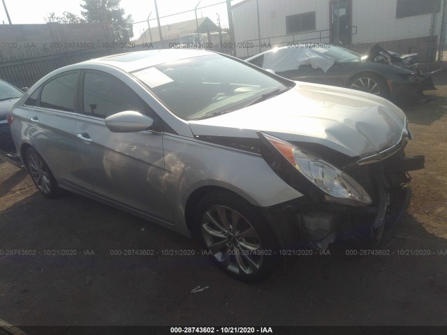 HYUNDAI SONATA 2013 5npec4ac9dh578121