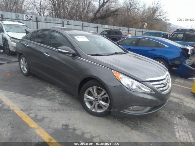 HYUNDAI SONATA 2013 5npec4ac9dh581701