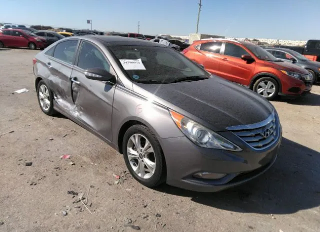 HYUNDAI SONATA 2013 5npec4ac9dh582332