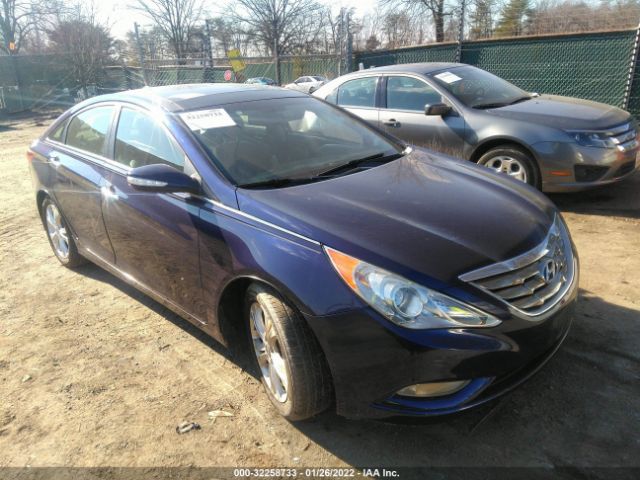 HYUNDAI SONATA 2013 5npec4ac9dh583349