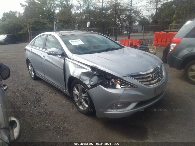 HYUNDAI SONATA 2013 5npec4ac9dh583819