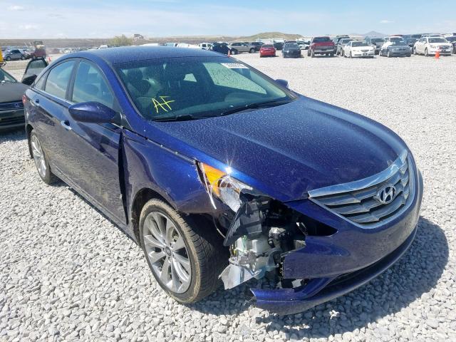 HYUNDAI SONATA SE 2013 5npec4ac9dh584288