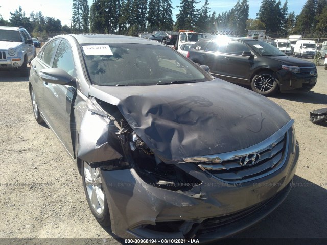 HYUNDAI SONATA 2013 5npec4ac9dh585182