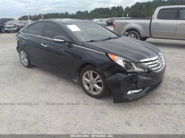 HYUNDAI SONATA 2013 5npec4ac9dh585943